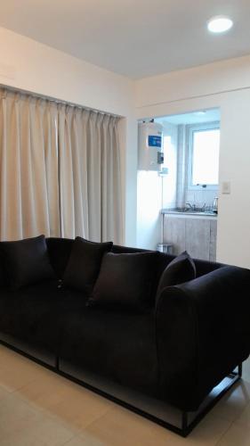 Zona de estar de G & A Rent Ezeiza