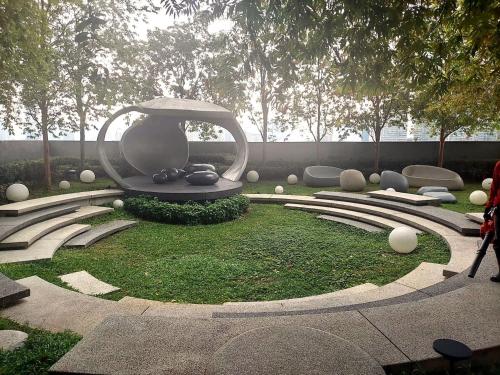 Gallery image of Scarletz Residence Near By KLCC in Kuala Lumpur