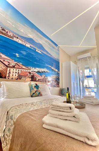 Arenaccia House Naples Center Welcome Wine