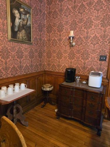 Fotografie z fotogalerie ubytování The Parker House Bed and Breakfast v destinaci Bath