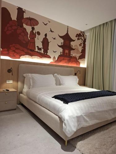 Golden Tower Apartments