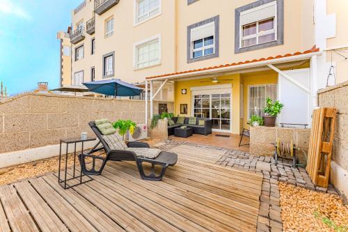 Arcoiris 2 Bedroom Duplex With Patio