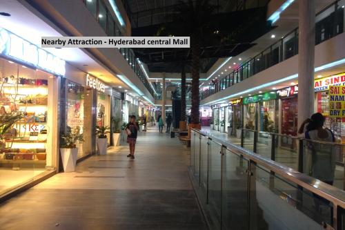 Gallery image of Hotel O The Gate in Ameerpet