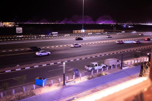 Galeriebild der Unterkunft جبلة للشقق المخدومة Jabah Serviced Apartments in Ha'il