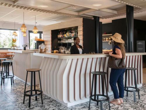 ibis Styles Porto Vecchioの宿泊客
