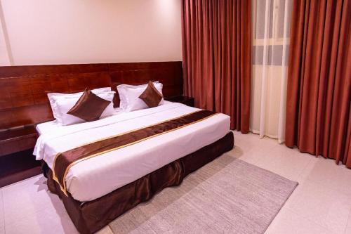 Galeriebild der Unterkunft جبلة للشقق المخدومة Jabah Serviced Apartments in Ha'il