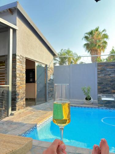 Gallery image of DonDave Guesthouse in Rustenburg