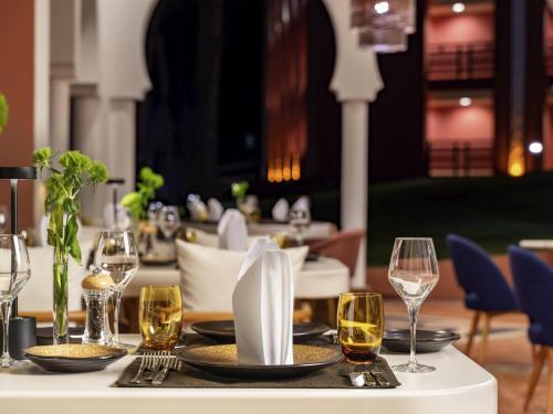 Drinks på Rixos Park Belek - The Land Of Legends Access