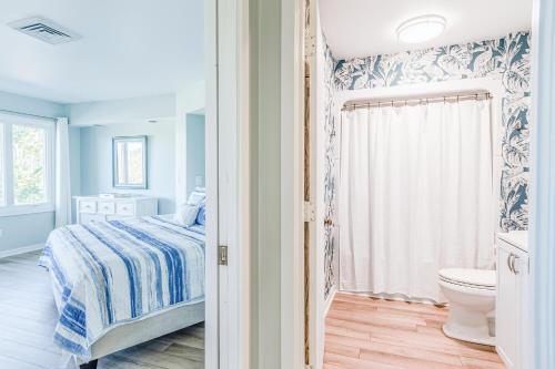 Ένα μπάνιο στο Port O' Call G304 - Modern Oceanview! Atlantic Escape!