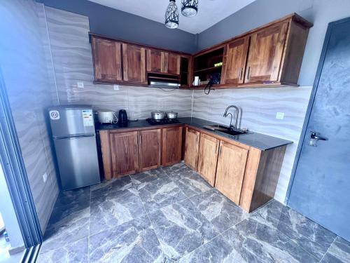 Ảnh trong thư viện ảnh của RoofTop Appart Nouvelle Ville ở Toamasina