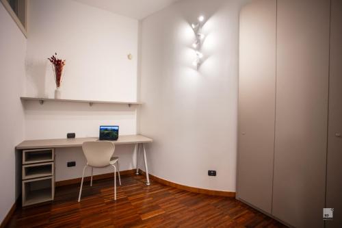 Luxury House in Milano Verro 80 mq