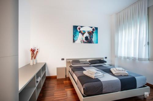 Luxury House in Milano Verro 80 mq
