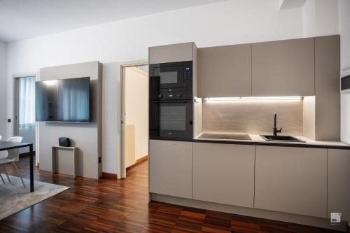 Luxury House in Milano Verro 80 mq
