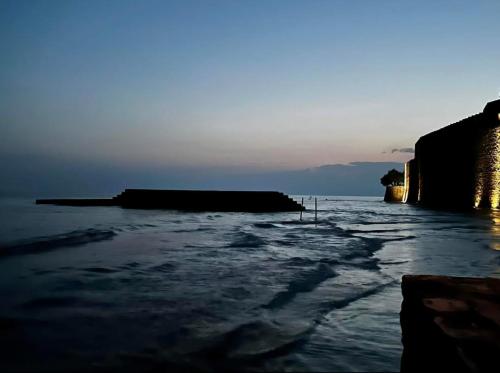 Natuurlandschap vlak bij het appartement