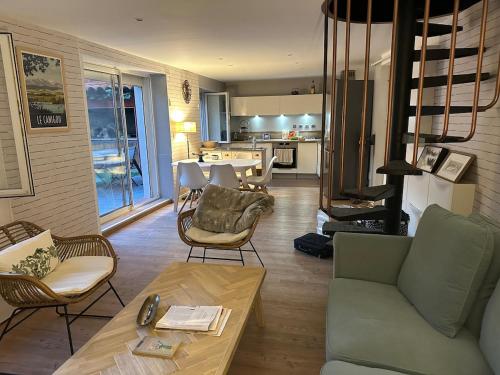 Petite maison pleine de charme