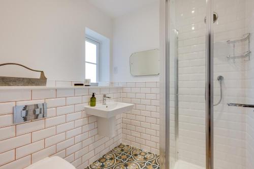 Vannituba majutusasutuses Wren Drive