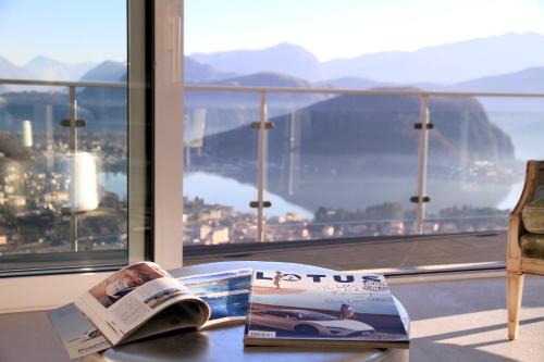 Gallery image of Loft Mirage in Cadegliano Viconago