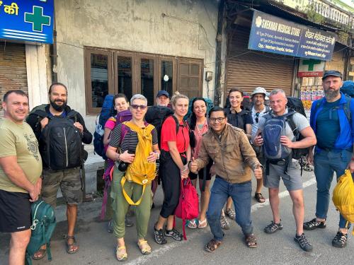 Hosté ubytování HOTEL RAJ - Near Railway station Haridwar