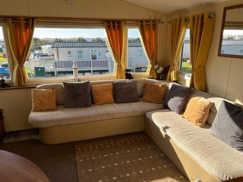 Posezení v ubytování Blue Dolphin Holiday Park - Holiday Accommodation 21066