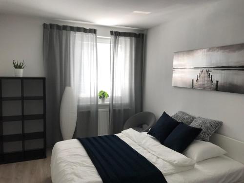 Šamorín Modern Apartmens private parking - air conditioning