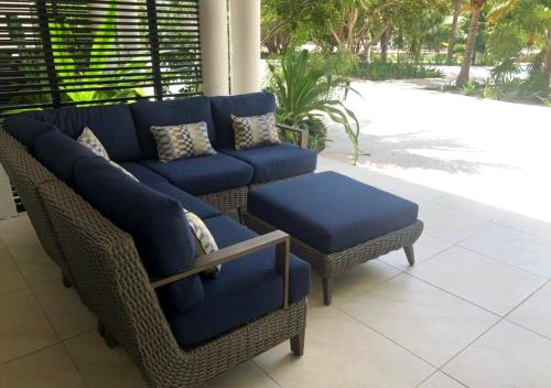 Un lugar para sentarse en Playing Paradise - Perfect Escape