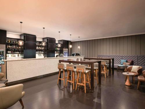 Un lugar para sentarse en Mantra on Russell