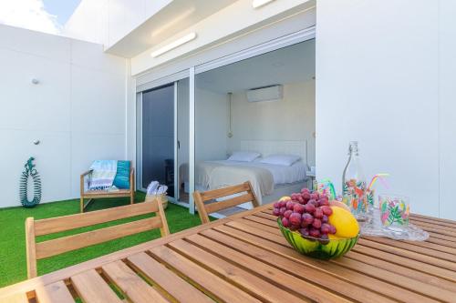 Luxury Beach Terrace Loft