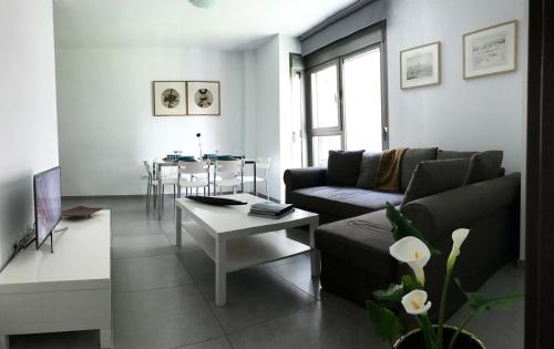 New cozy apartment next to the beach!