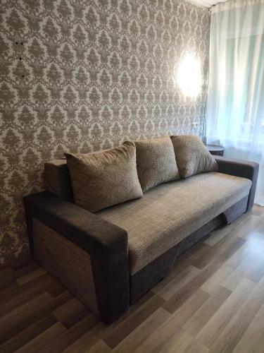 Posezení v ubytování Friendly apartment