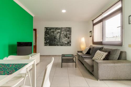 Nice Canteras - 2BDR - WiFi - Balcony