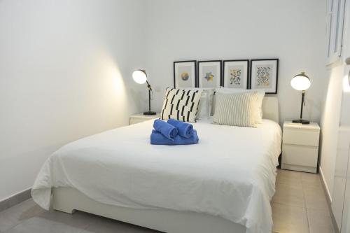 Breezy Bright Urban Oasis