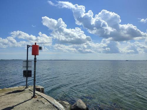 Gallery image of Ferienwohnung direkt am Hafen in Fehmarn-Orth, cleaning included in Orth