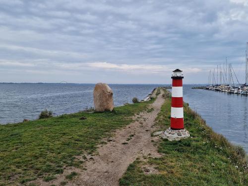 Gallery image of Ferienwohnung direkt am Hafen in Fehmarn-Orth, cleaning included in Orth