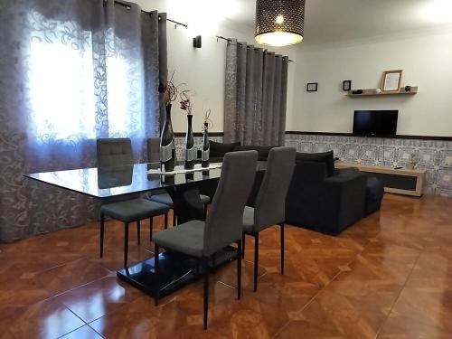 Casas Manos Névoa