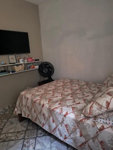 Llit o llits en una habitació de Cop30