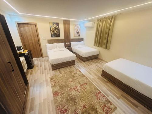 Foto Kairos asuva majutusasutuse Royal Maktob Pyramids galeriist