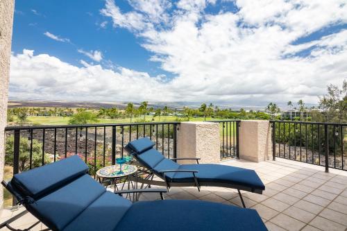 Μπαλκόνι ή βεράντα στο new Luxury Ocean View Penthouse