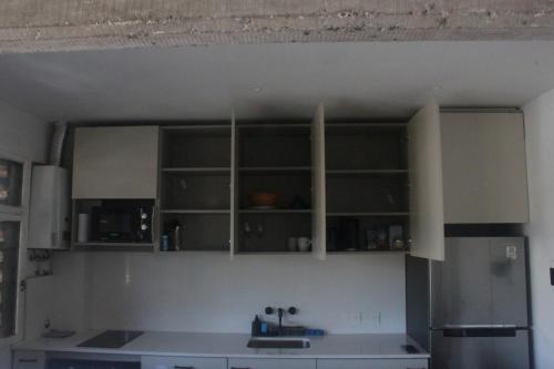 Dapur atau dapur kecil di Acassuso Style