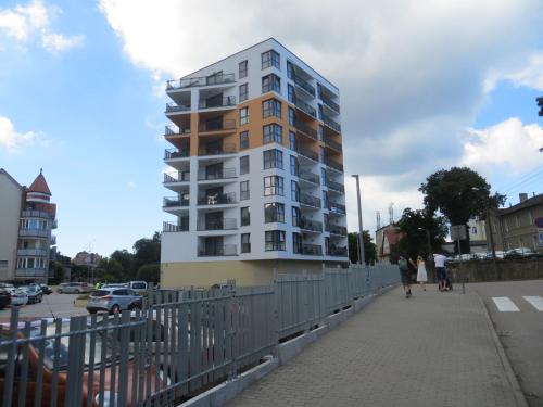 Gallery image of Apartament Horyzont Astra in Międzyzdroje