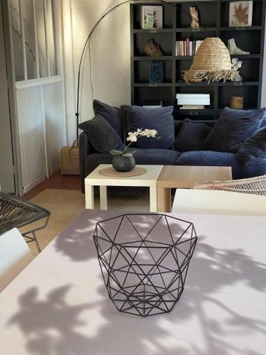 Le Mas du Bassin, maison de charme, design, detente