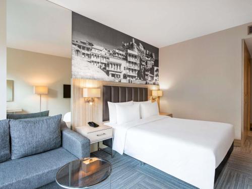 Gallery image of Tbilisi Saburtalo Hotel by Mercure in Tbilisi City