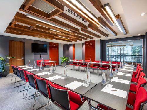 Gallery image of Tbilisi Saburtalo Hotel by Mercure in Tbilisi City