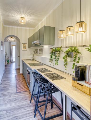 Casa Bambù - Top floor apartment in the heart of Navigli - 15 mins from Duomo