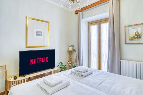 Casa Bambù - Top floor apartment in the heart of Navigli - 15 mins from Duomo