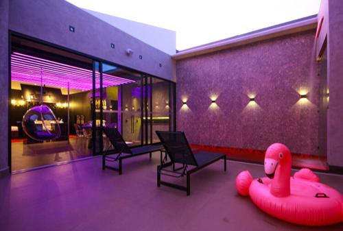 Ảnh trong thư viện ảnh của Savana Motel ở Ribeirão Preto