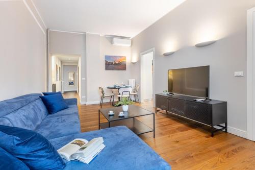 Domus San Carlo- Luxury apartment in Turin's heart photo 5