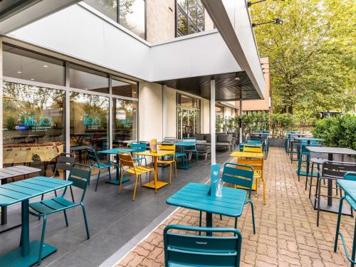 Restaurace v ubytování Ibis Styles Paris Saint Denis Pleyel