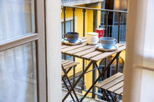 Domus San Carlo- Luxury apartment in Turin's heart photo 18