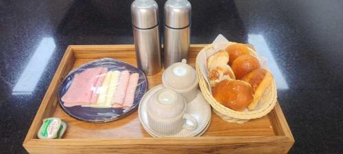 Đồ ăn tại/gần khách sạn tình nhân