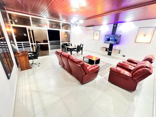 Un lugar para sentarse en Yafé Dragage 22 VIP